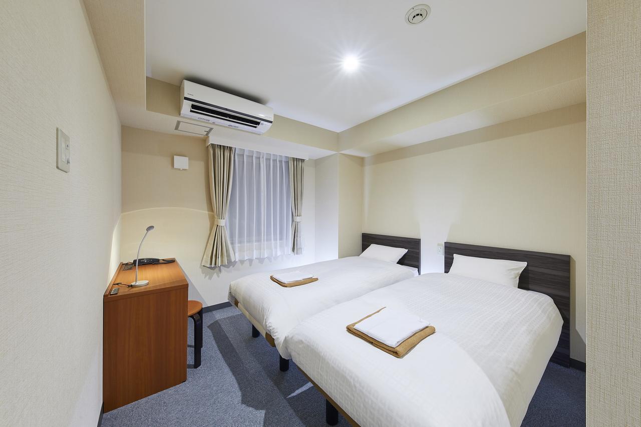 Meisen Hotel Osaka Exteriör bild