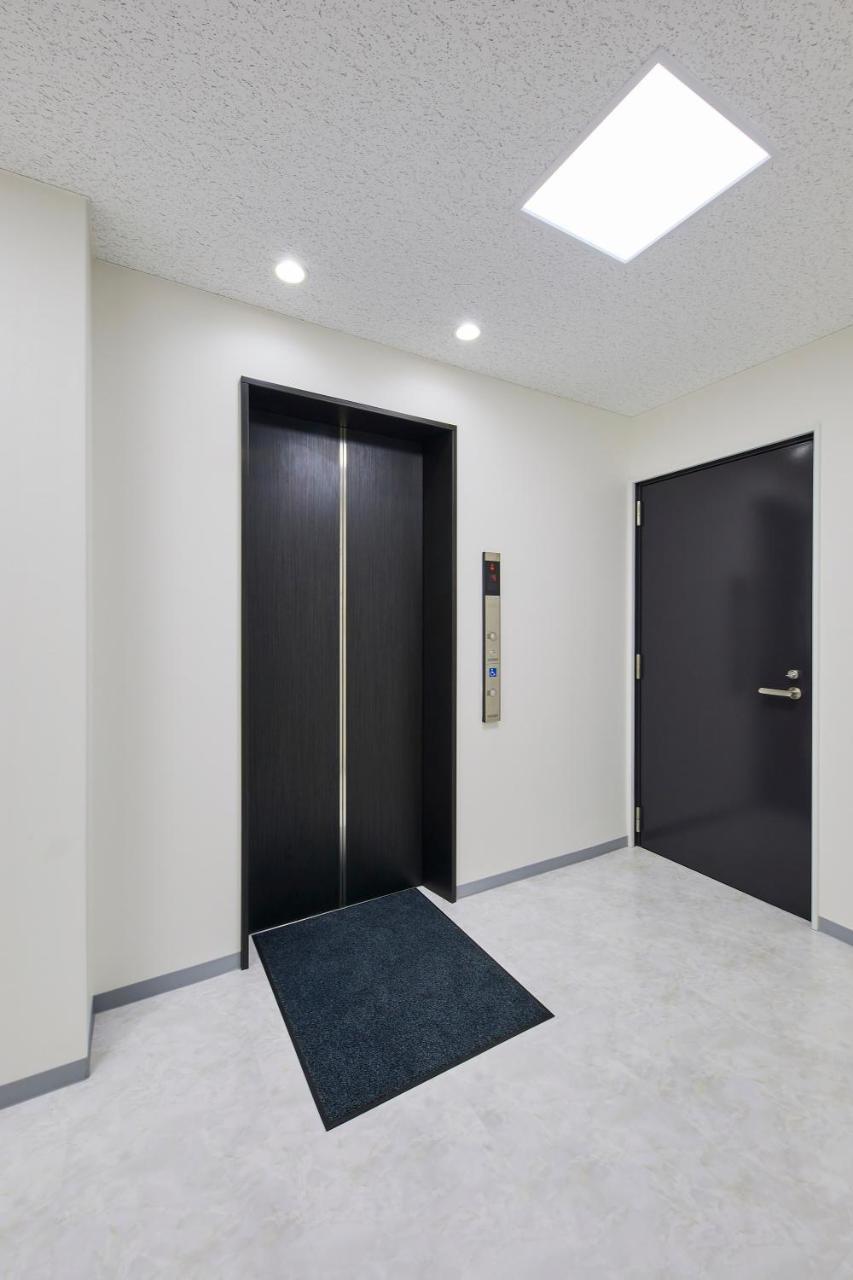 Meisen Hotel Osaka Exteriör bild